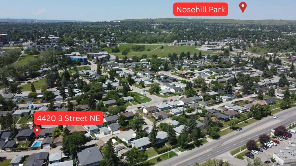 4420 3 Street NE Calgary AB T2E 3L6