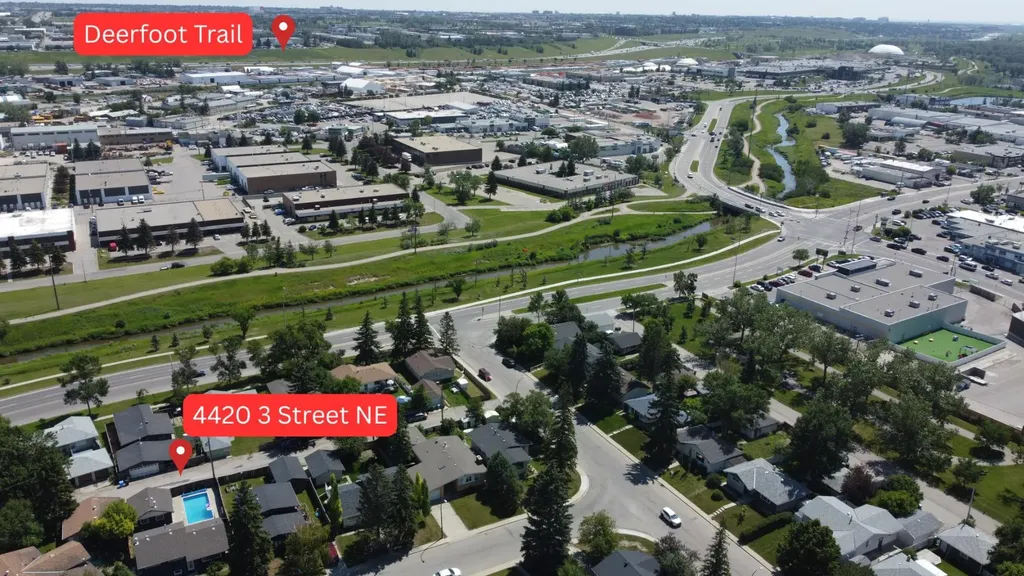 4420 3 Street NE Calgary AB T2E 3L6