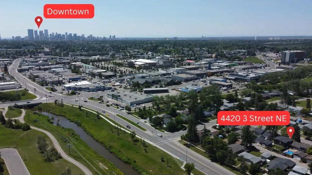 4420 3 Street NE Calgary AB T2E 3L6