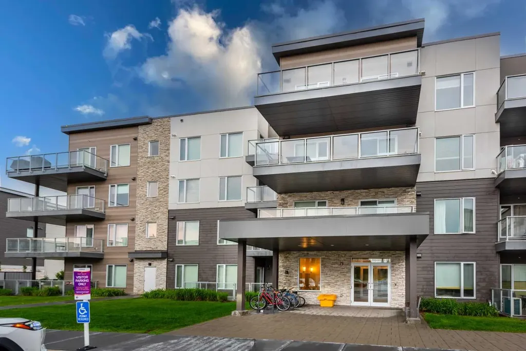 150 Shawnee Square SW Calgary AB T2Y 0T6