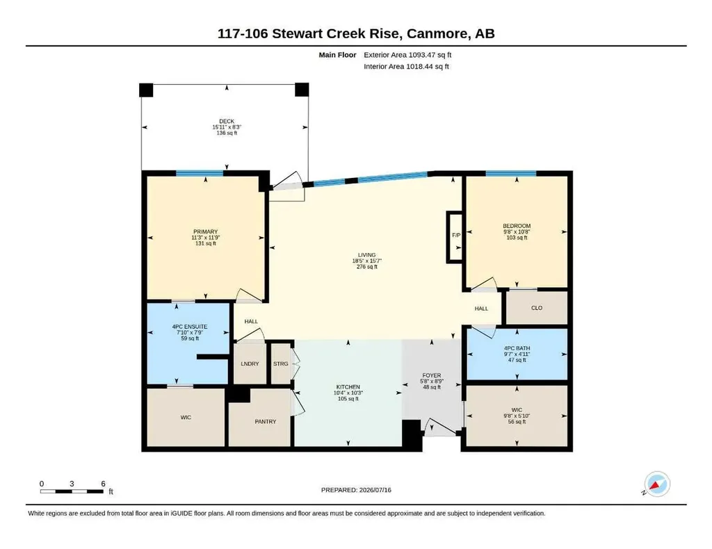106 Stewart Creek Rise Canmore AB T1W 0N3