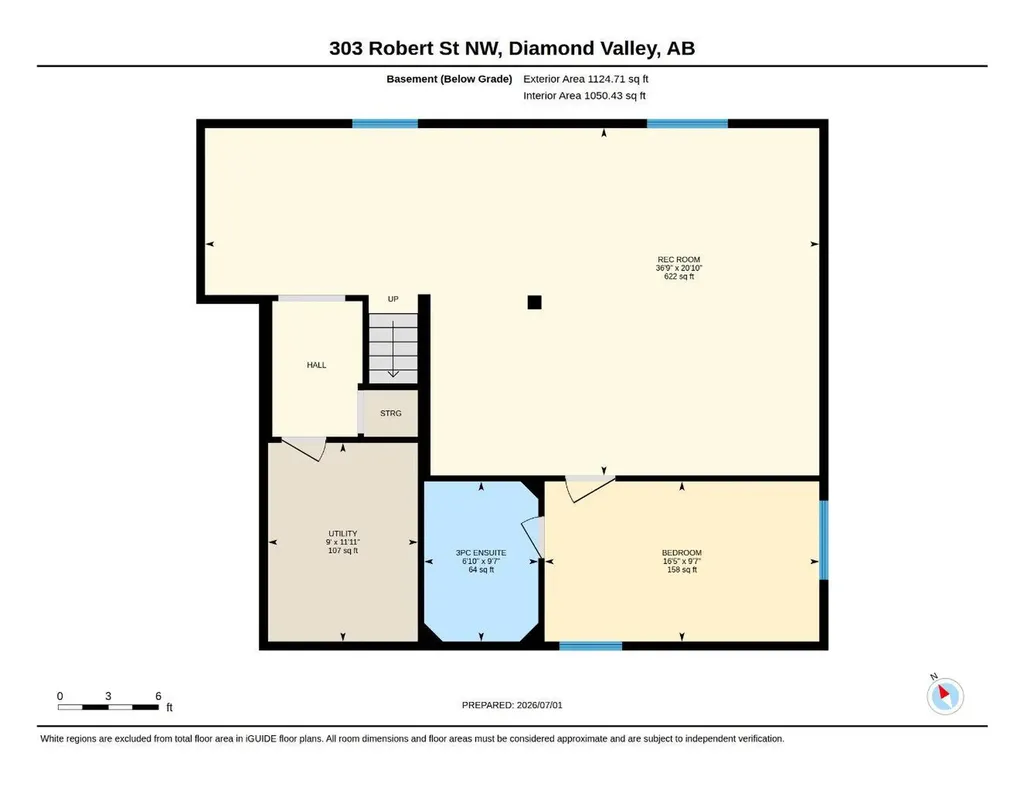 303 Robert Street SW Diamond Valley AB T0L2A0