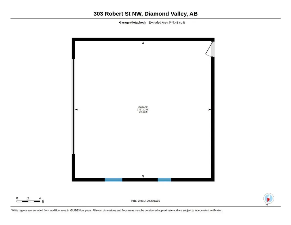 303 Robert Street SW Diamond Valley AB T0L2A0