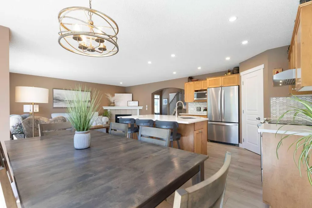 54 Cranfield Crescent SE Calgary AB T3M 1A6