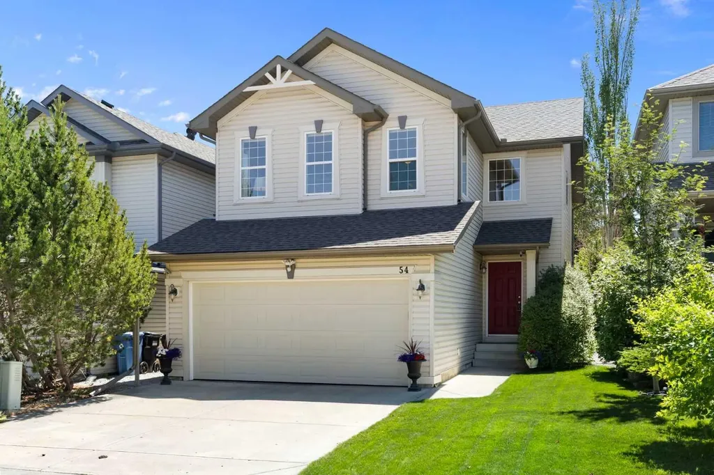 54 Cranfield Crescent SE Calgary AB T3M 1A6