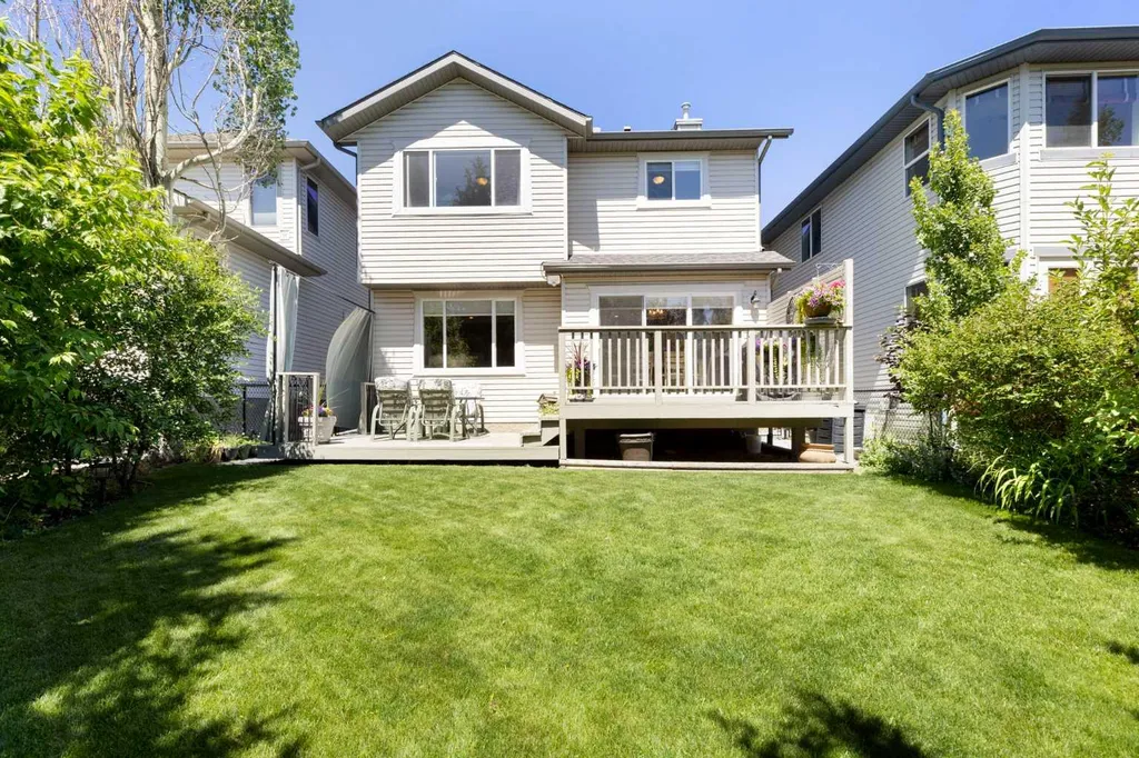 54 Cranfield Crescent SE Calgary AB T3M 1A6