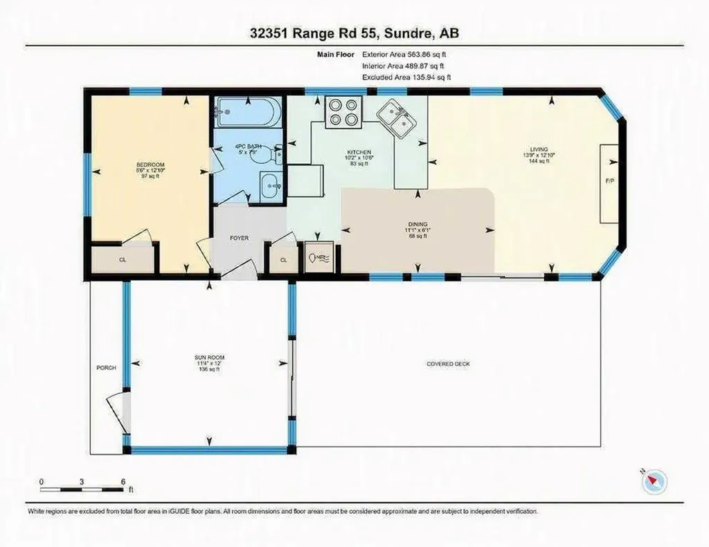 32379 Range Road 55 Rural Mountain View County AB T0M 1X0