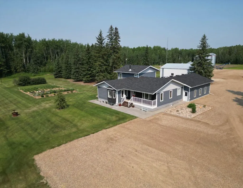 104262 Rge Road 151 Rural Mackenzie County AB T0H2H0