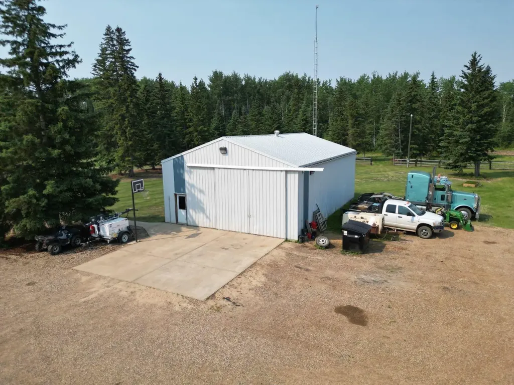 104262 Rge Road 151 Rural Mackenzie County AB T0H2H0
