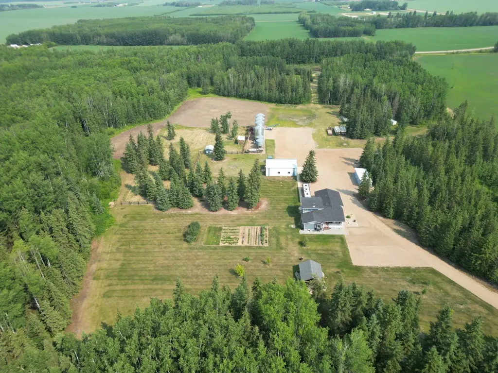 104262 Rge Road 151 Rural Mackenzie County AB T0H2H0