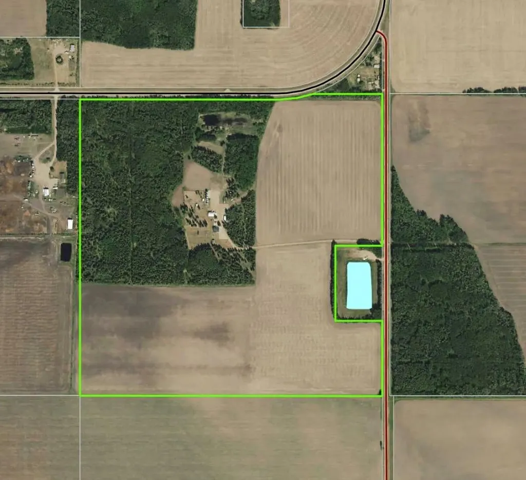104262 Rge Road 151 Rural Mackenzie County AB T0H2H0