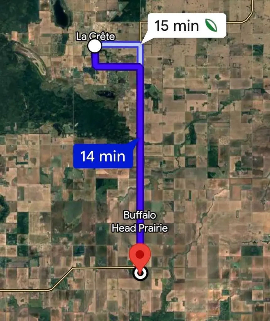 104262 Rge Road 151 Rural Mackenzie County AB T0H2H0