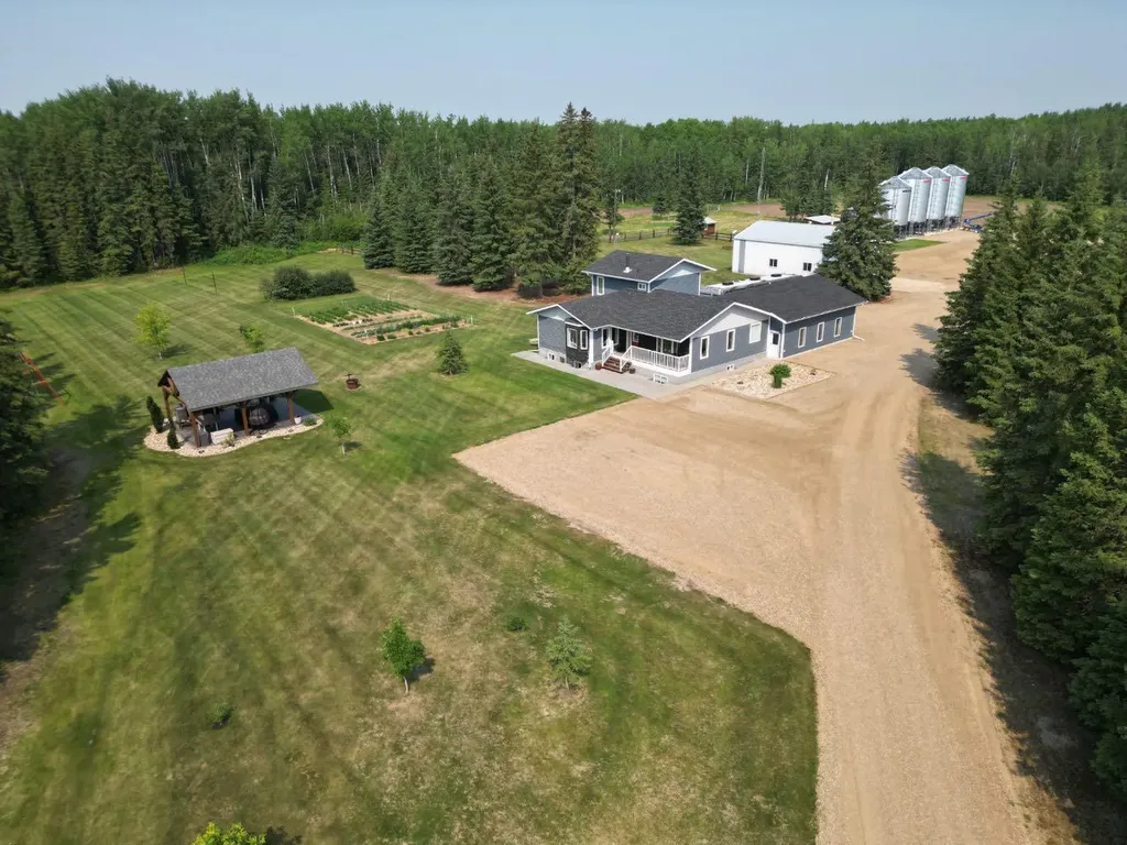 104262 Rge Road 151 Rural Mackenzie County AB T0H2H0