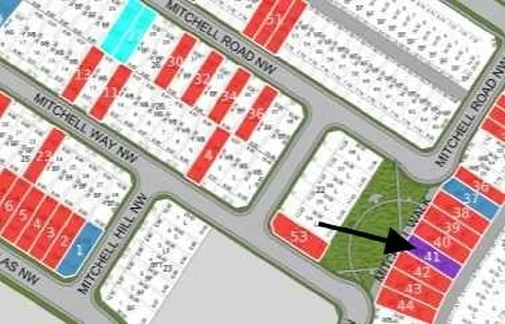 116 Mitchell Walk NW Calgary AB T3R 2G2