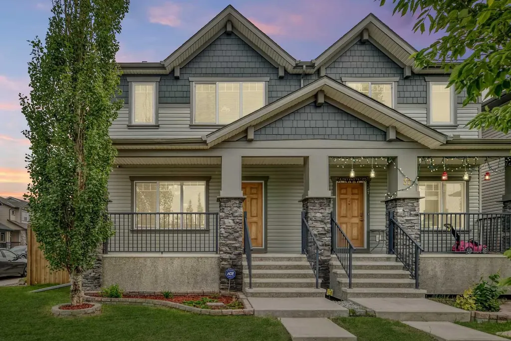 41 Skyview Ranch Manor NE Calgary AB T3N0K7