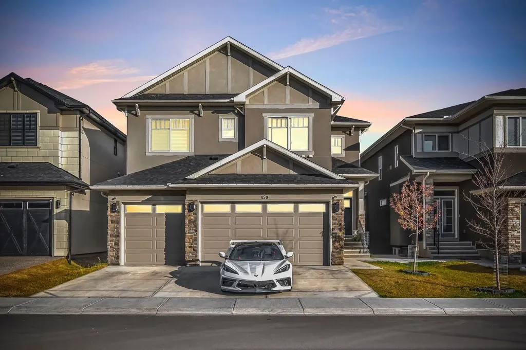 459 Savanna Way NE Calgary AB T3J 2L1