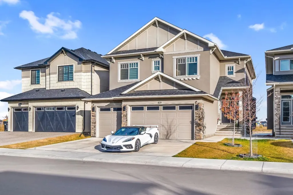 459 Savanna Way NE Calgary AB T3J 2L1