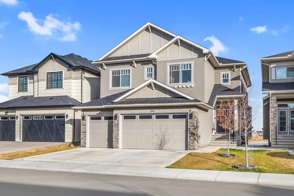 459 Savanna Way NE Calgary AB T3J 2L1