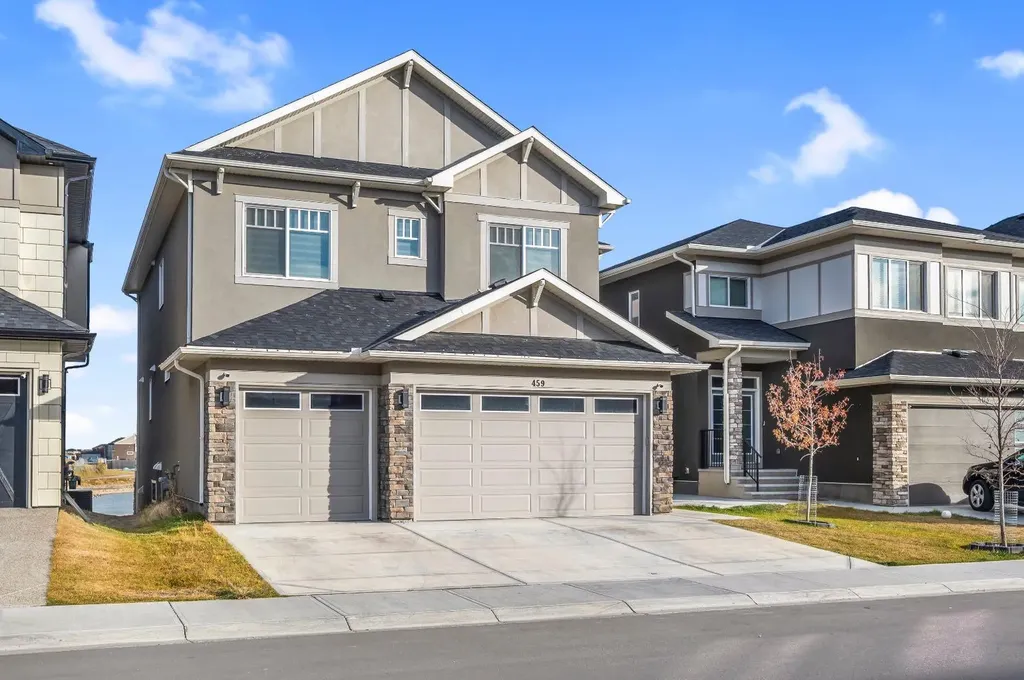 459 Savanna Way NE Calgary AB T3J 2L1