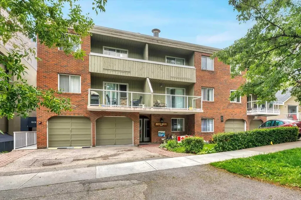 1814 18 Street SW Calgary AB T2T 4T1