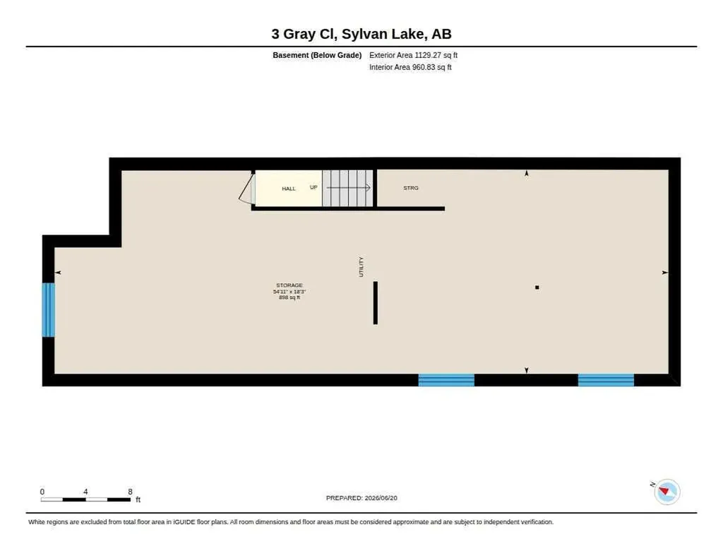 3 Gray Close Sylvan Lake AB T4S0W4