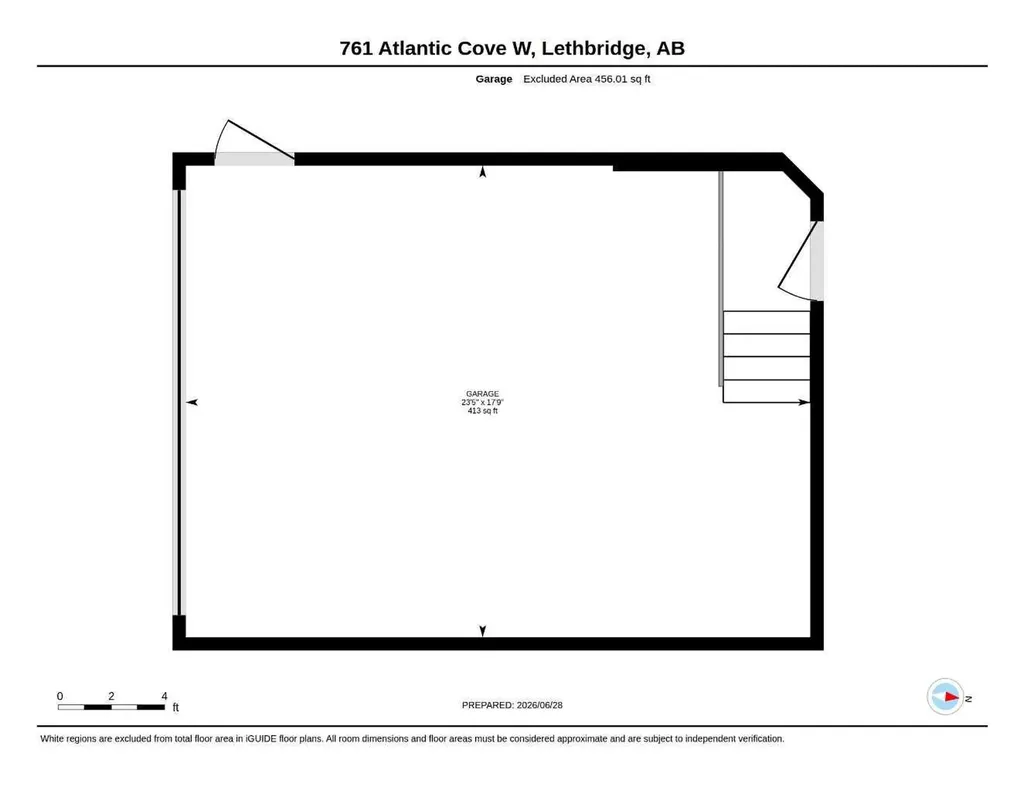 761 Atlantic Cove W Lethbridge AB T1J5S9