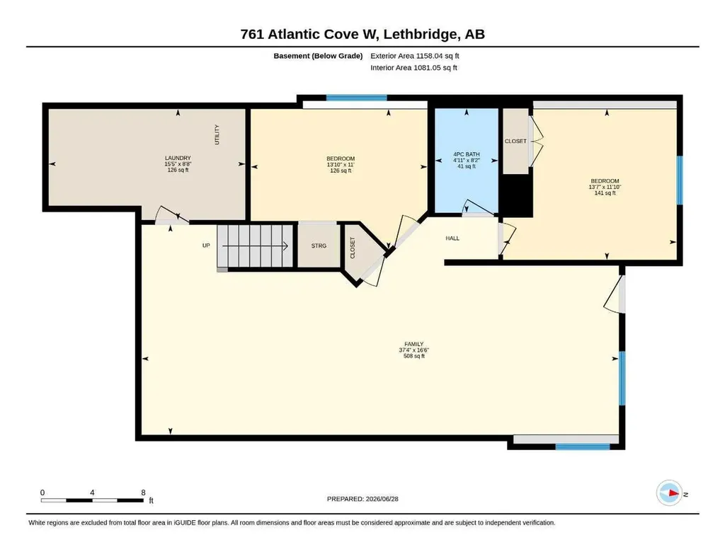 761 Atlantic Cove W Lethbridge AB T1J5S9