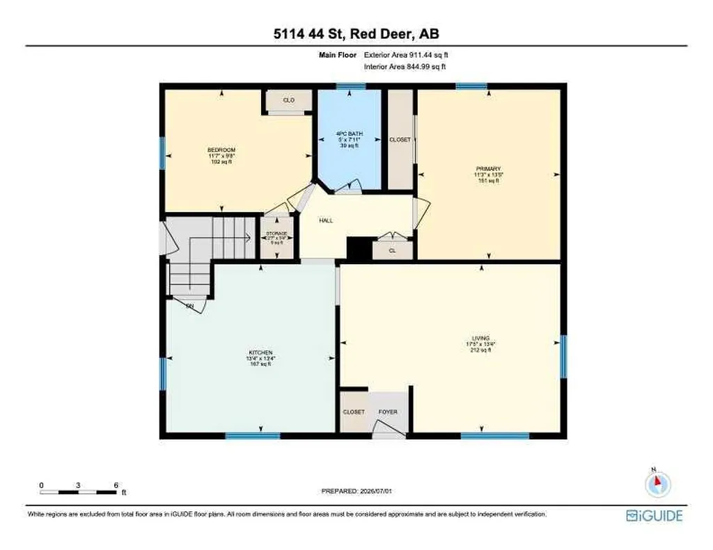 5114 44 Street Red Deer AB T4N 1J1