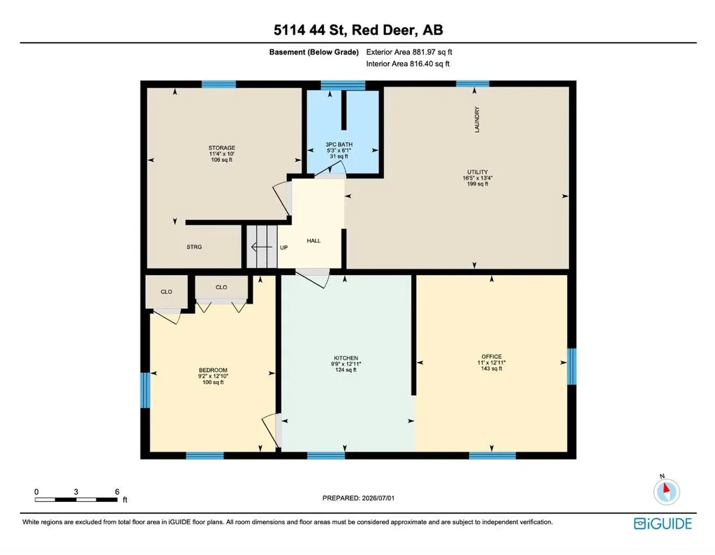 5114 44 Street Red Deer AB T4N 1J1