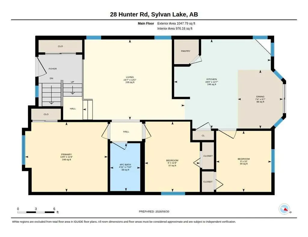 28 Hunter Road Sylvan Lake AB T4S 2L6
