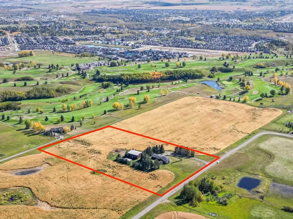 338076 Meridian Street Rural Foothills County AB T1S7B3