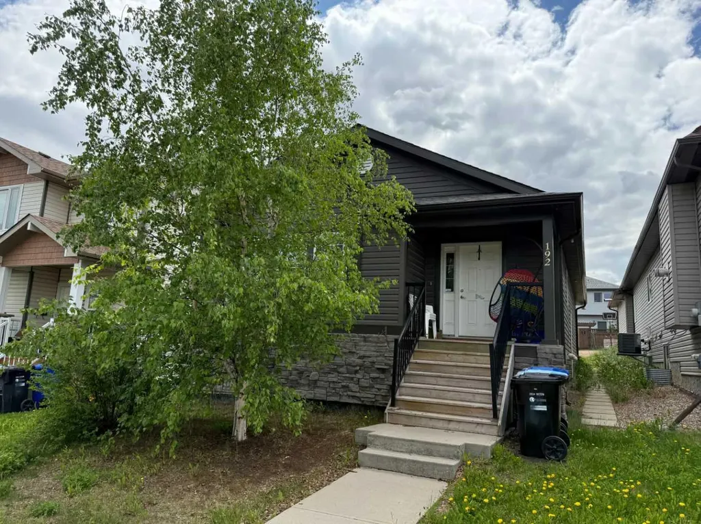 192 Crane Rise Fort Mcmurray AB T9K 0P7