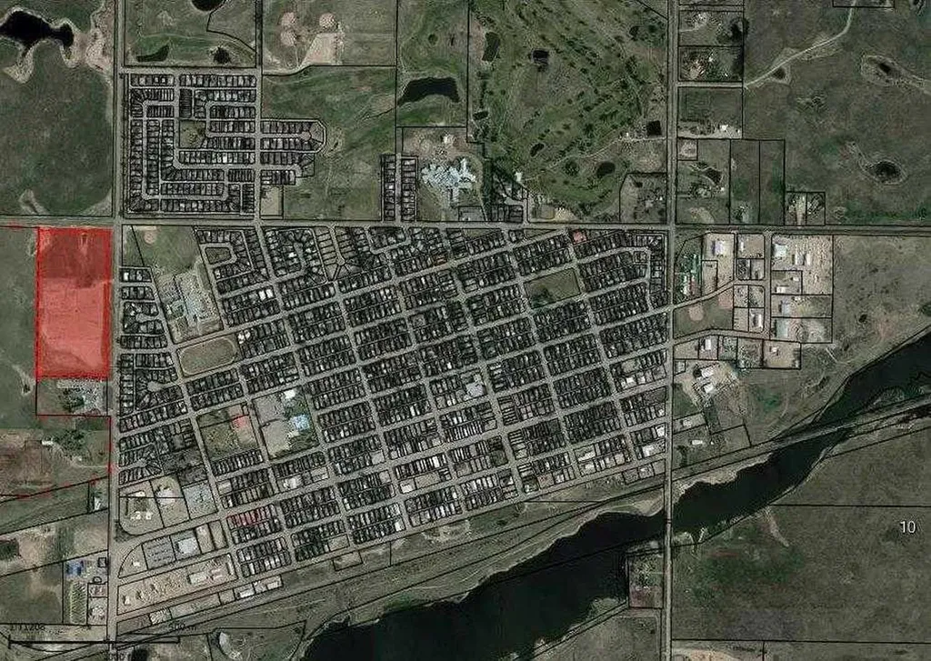605 Palliser Trail Hanna AB T0J1P0
