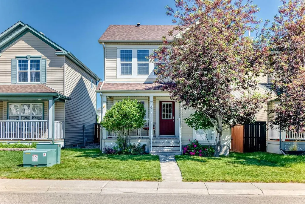6 Cimarron Grove Way Okotoks AB T1S 2H1
