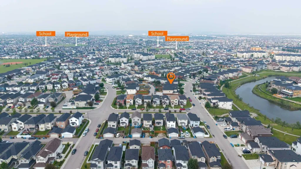 283 Taralake Landing NE Calgary AB T3J0E9