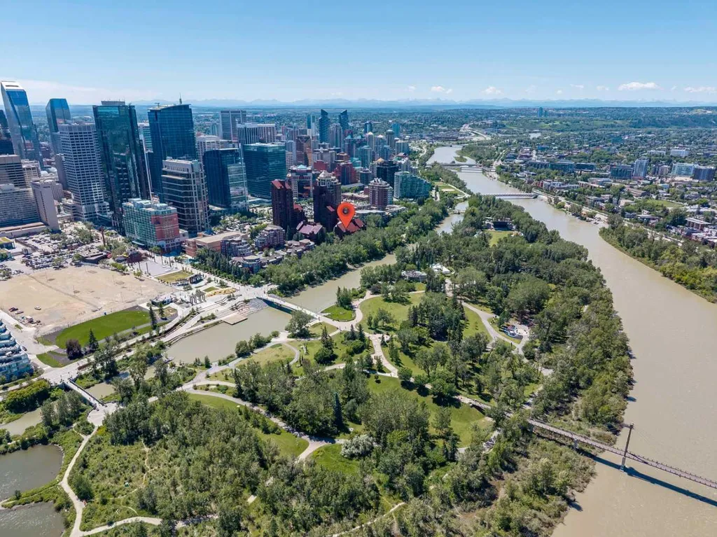 500 Eau Claire Avenue SW Calgary AB T2P 3R8