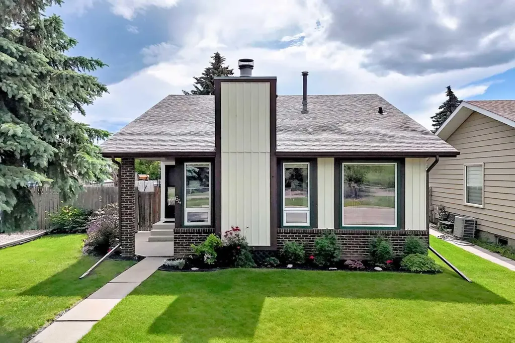 64 Cornett Drive Red Deer AB T4P 2G7
