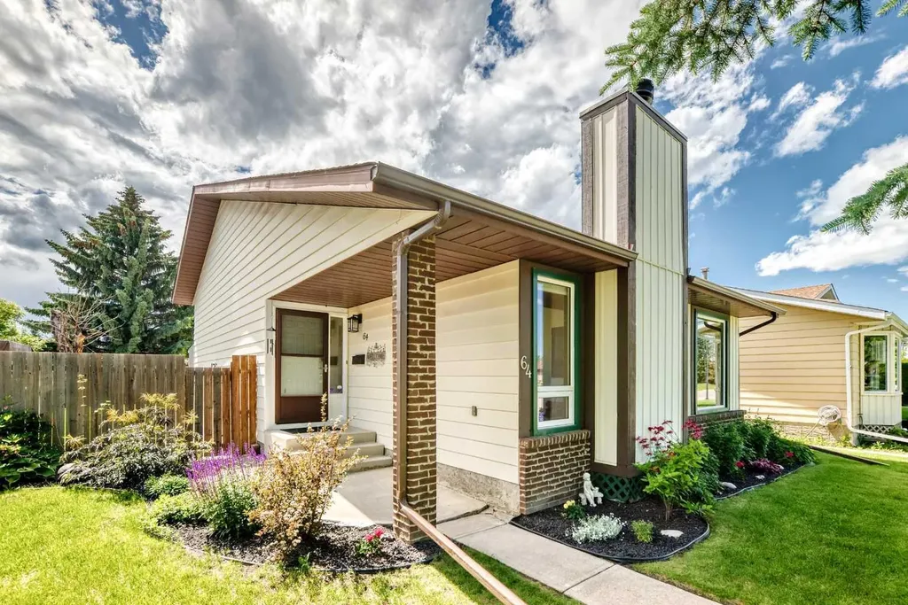 64 Cornett Drive Red Deer AB T4P 2G7