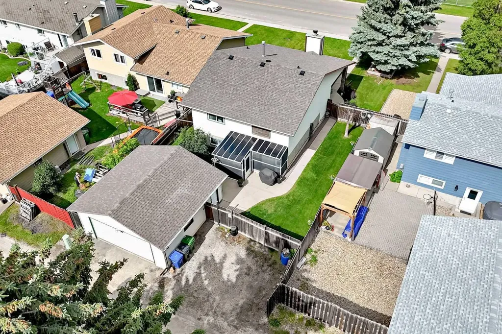 64 Cornett Drive Red Deer AB T4P 2G7