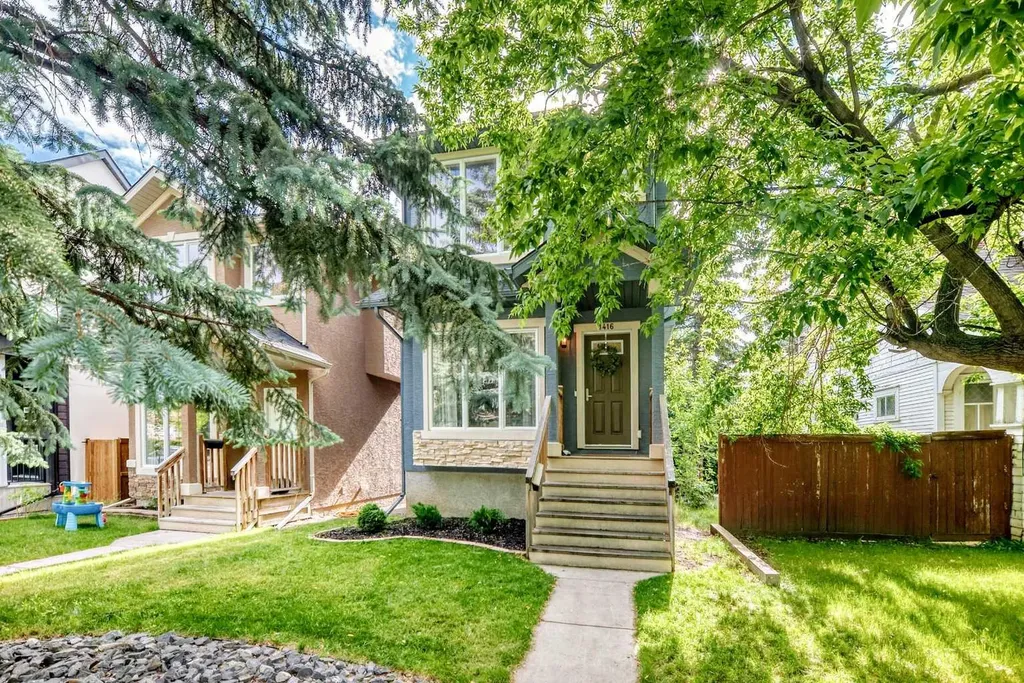 1416 43 Street SW Calgary AB T3C 2A2