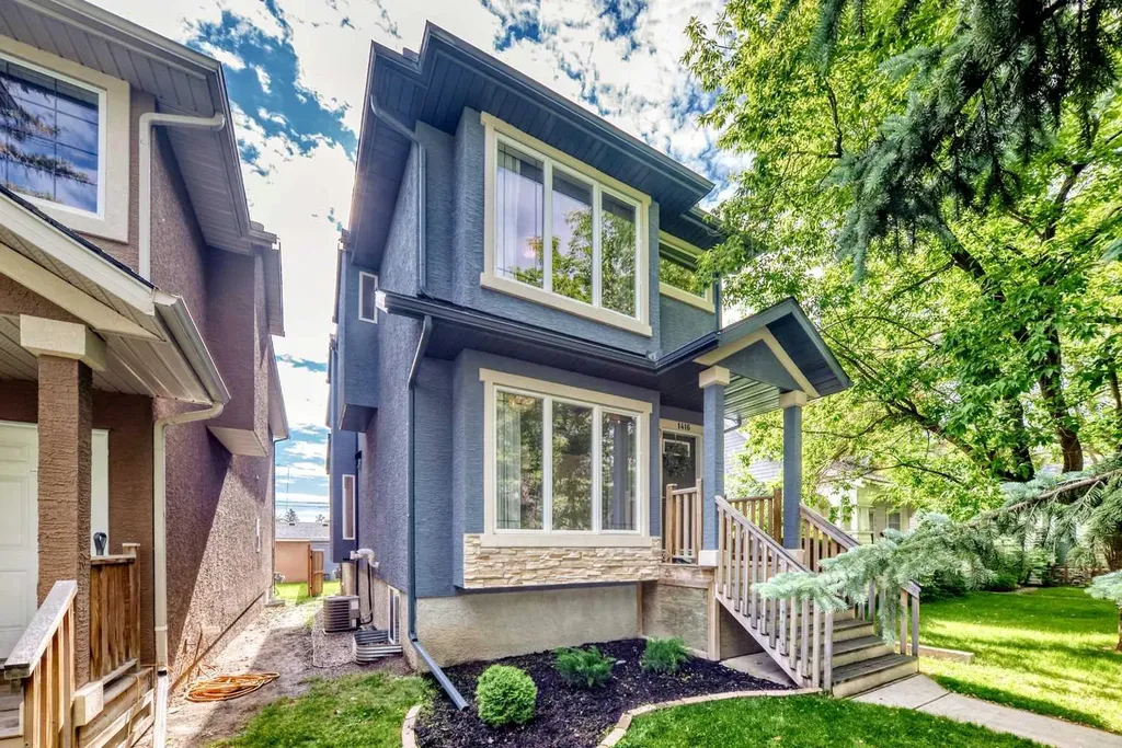 1416 43 Street SW Calgary AB T3C 2A2