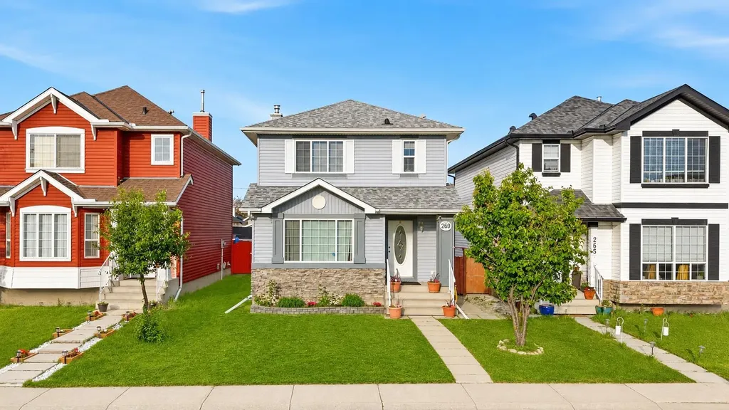 269 Tarington Close NE Calgary AB T3J3Z2
