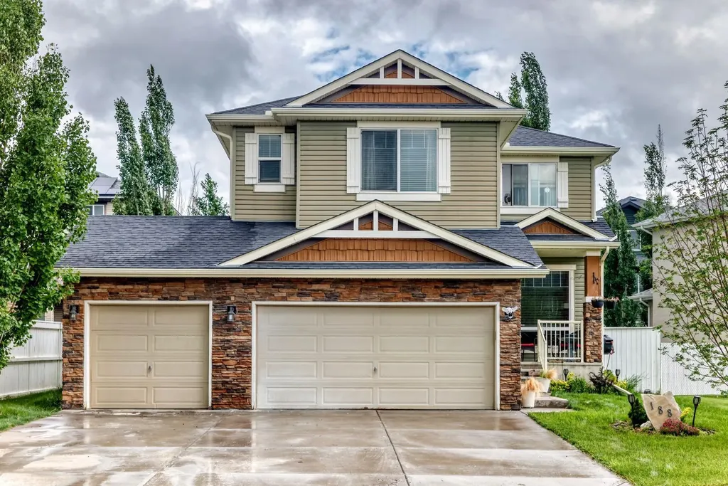 188 Magenta Crescent Chestermere AB T1X 1C7