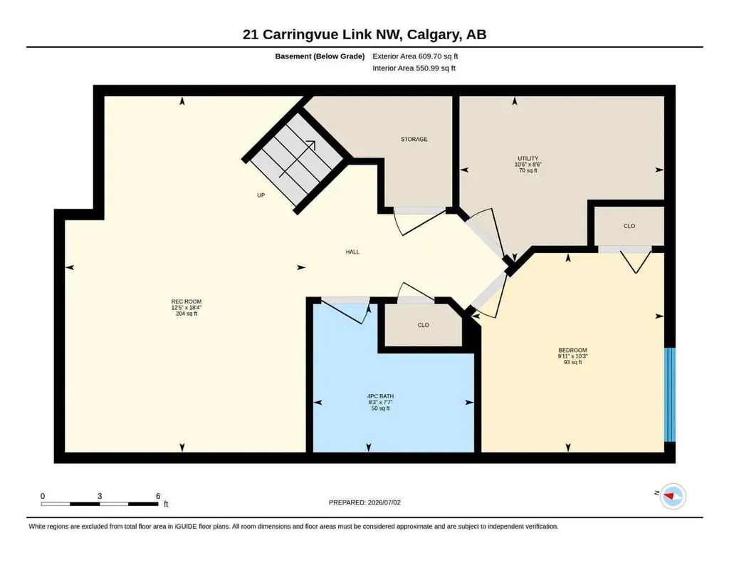 21 Carringvue Link NW Calgary AB T3P 1K7