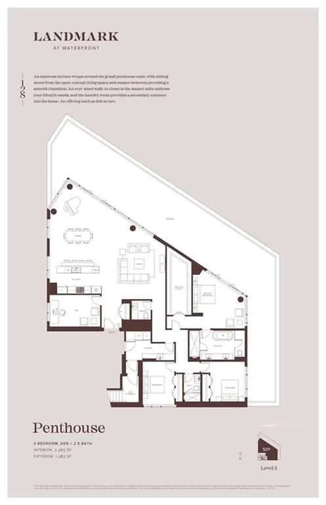 128 Waterfront Court SW Calgary AB T2P 1K9