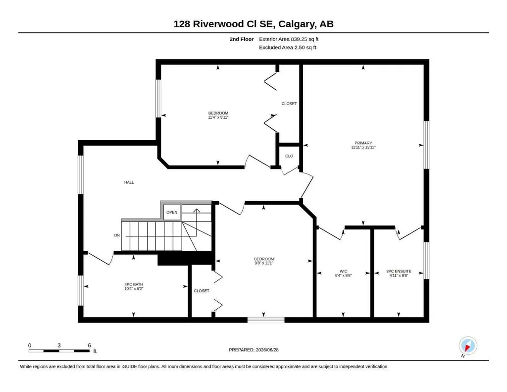 128 Riverwood Close SE Calgary AB T2C 3Z6