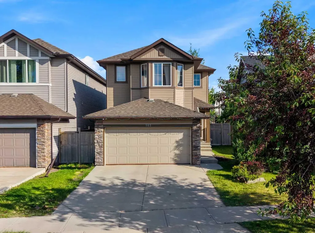 562 Cranston Drive SE Calgary AB T3M 0L5