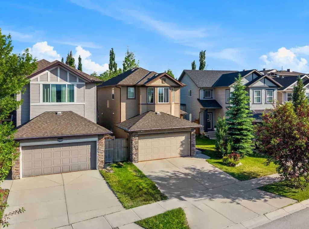 562 Cranston Drive SE Calgary AB T3M 0L5