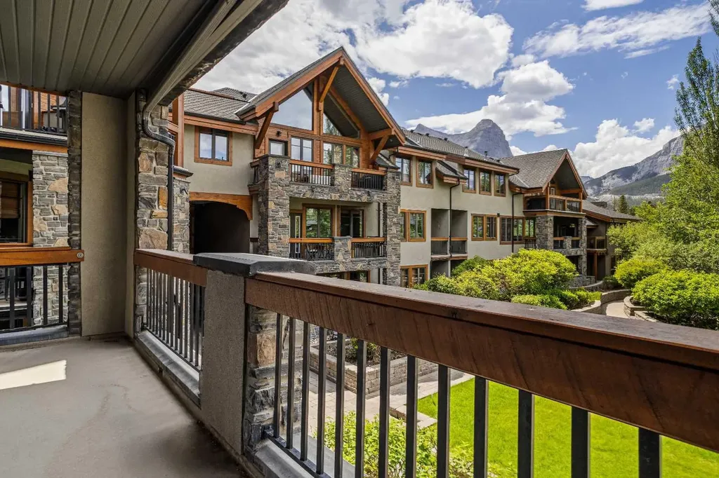 505 Spring Creek Drive Canmore AB T1W0C5