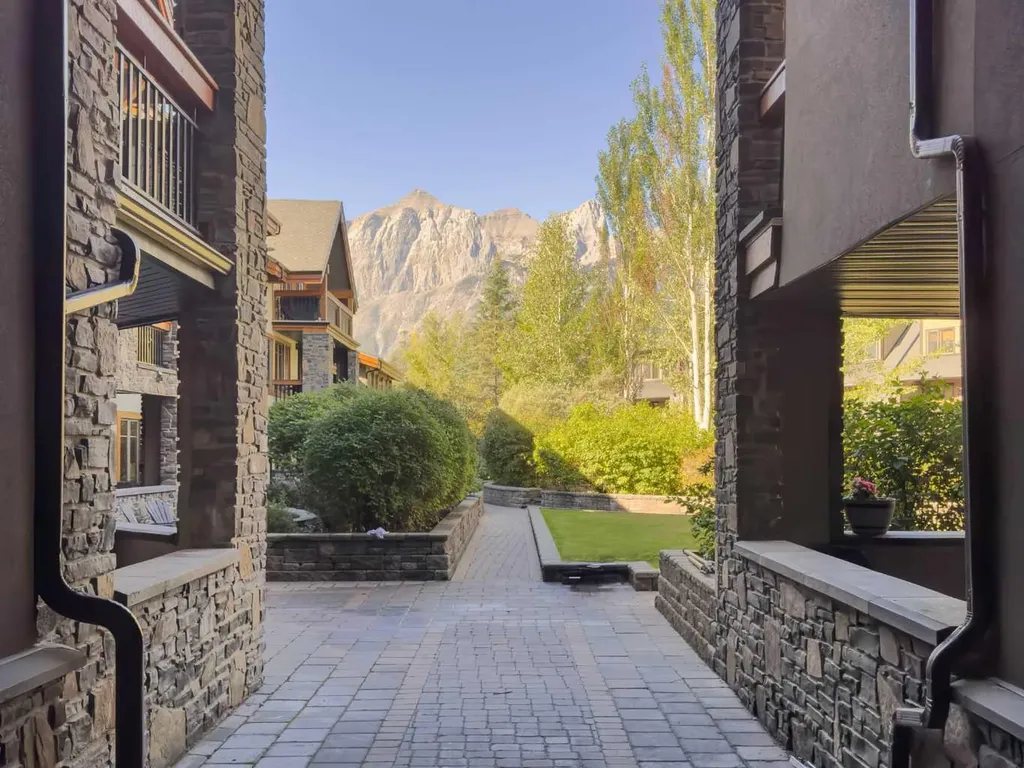505 Spring Creek Drive Canmore AB T1W0C5